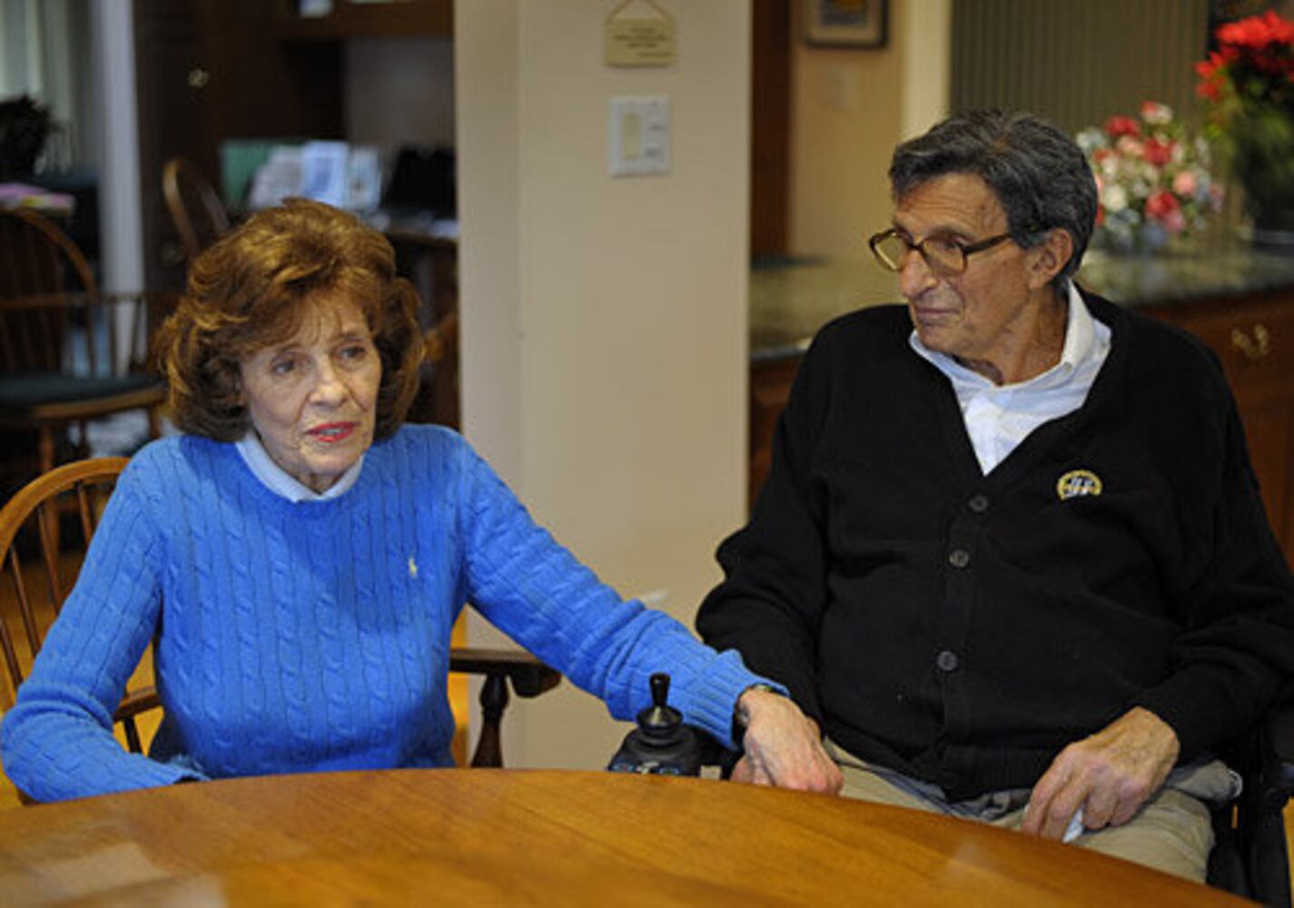 Joe Paterno's Penn State career