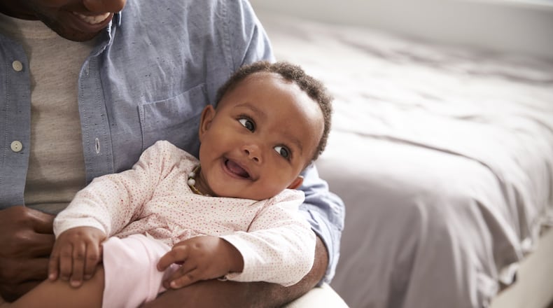 Sickle cell disease is estimated to impact about 1 out of every 295 African American babies born in Georgia. CONTRIBUTED