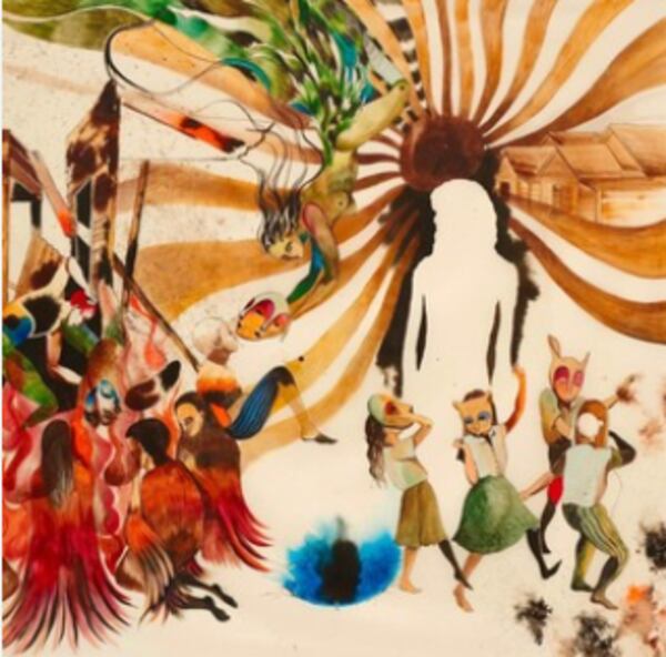 JID's "God Does Like Ugly" earned two nominations at the 2026 Grammys: best rap album and best melodic rap performance. (Courtesy of Dreamville/Interscope Records)