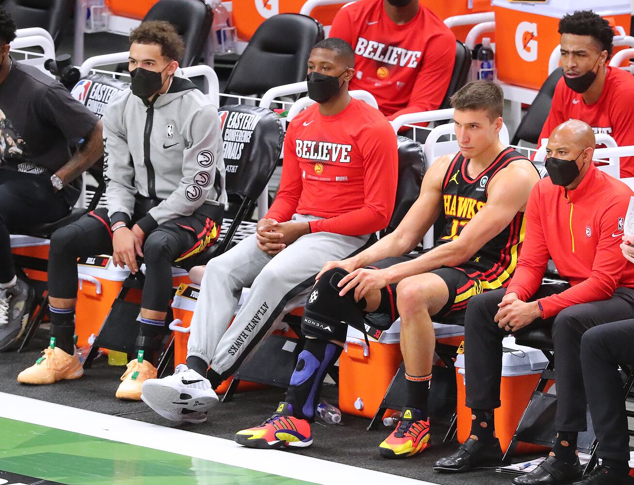 HAWKS PHOTO