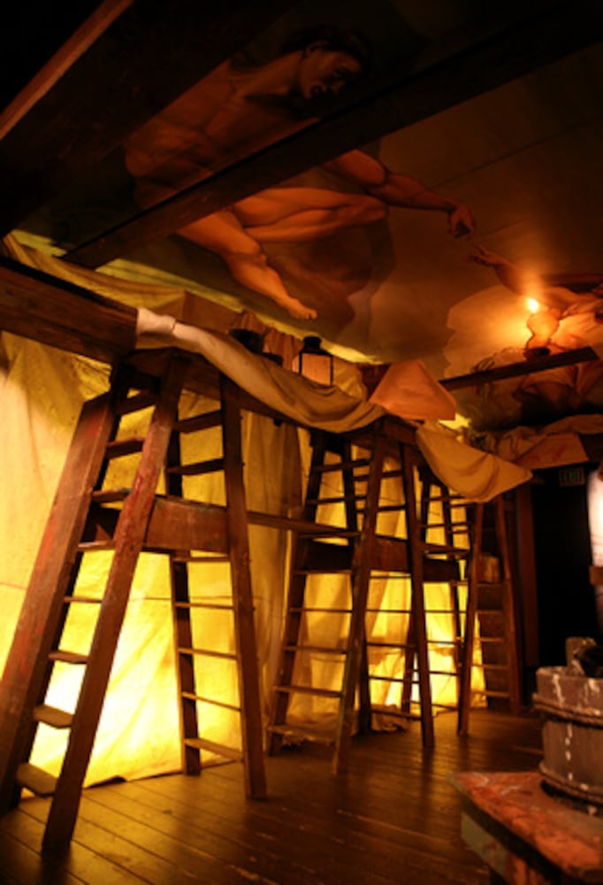The Vatican Exhibit at the Florida International Museum