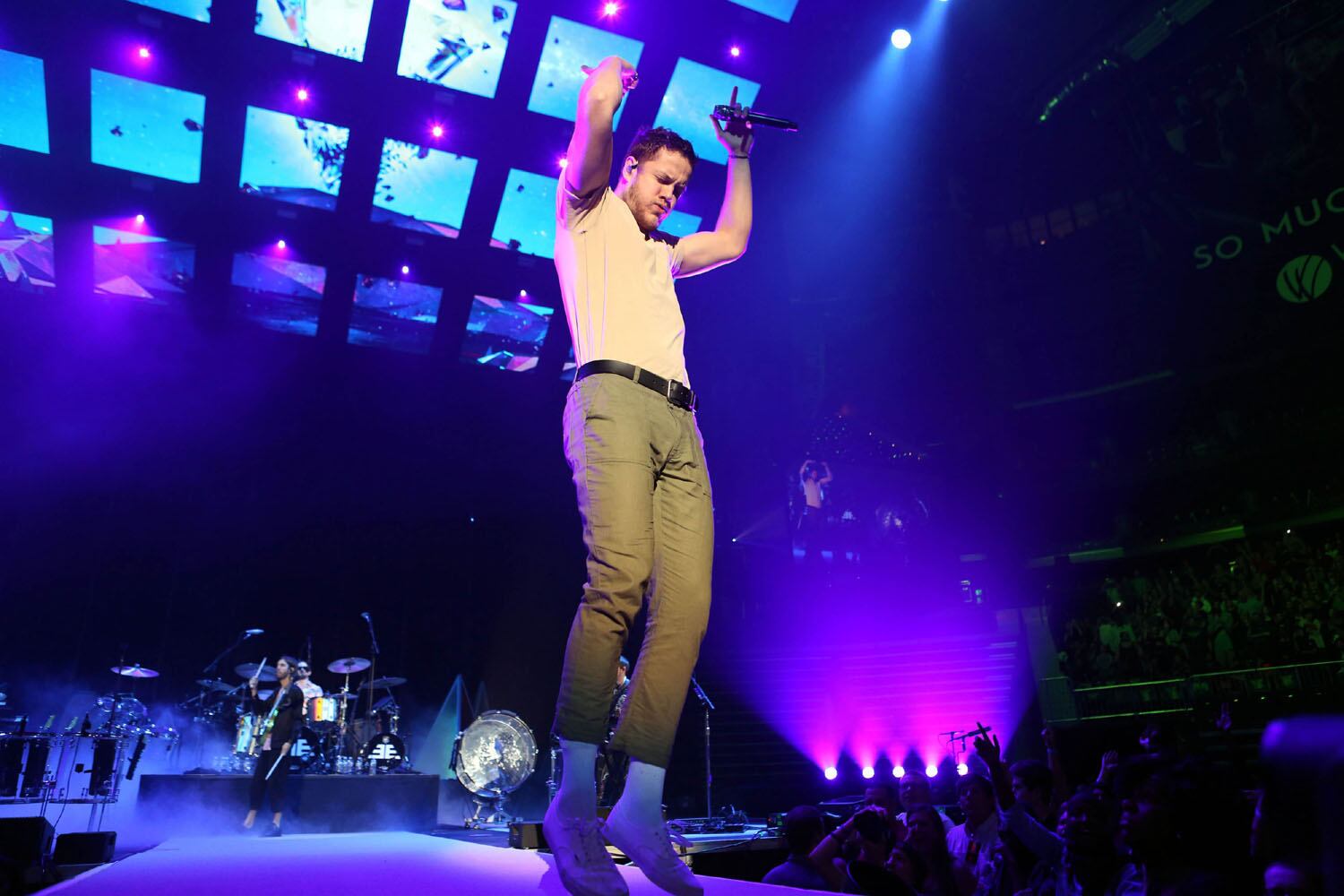 Imagine Dragons at Philips Arena