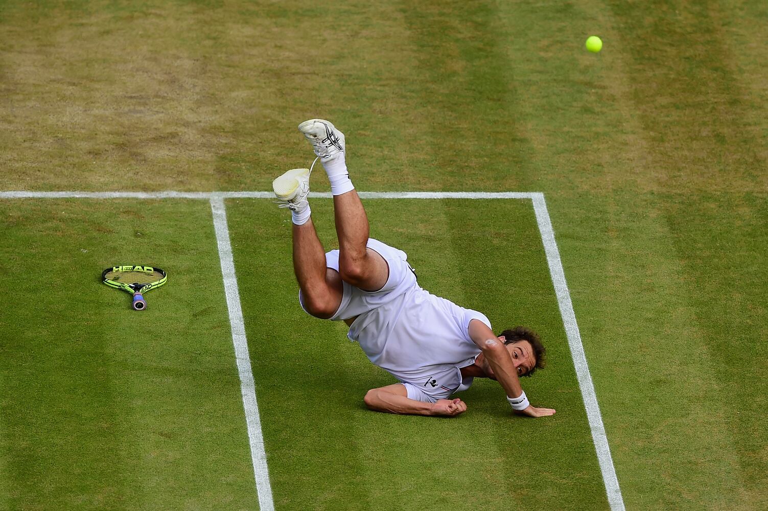 Perfectly timed images