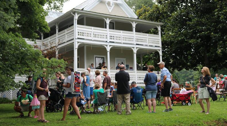 Suwanee is seeking musicians to perform at the Summer Porch Jam. (Courtesy City of Suwanee)