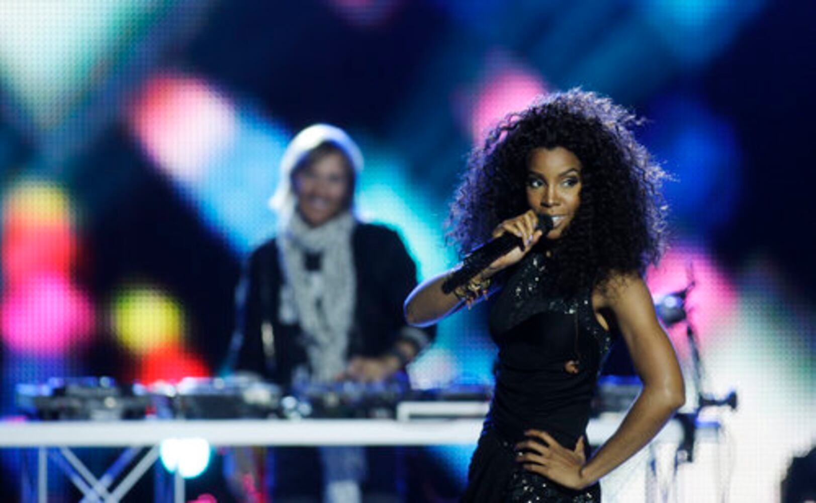 World Music Awards in Monaco