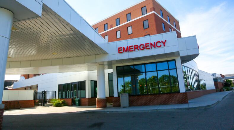 (PHOTO courtesy of Atrium Medical Center, OH)