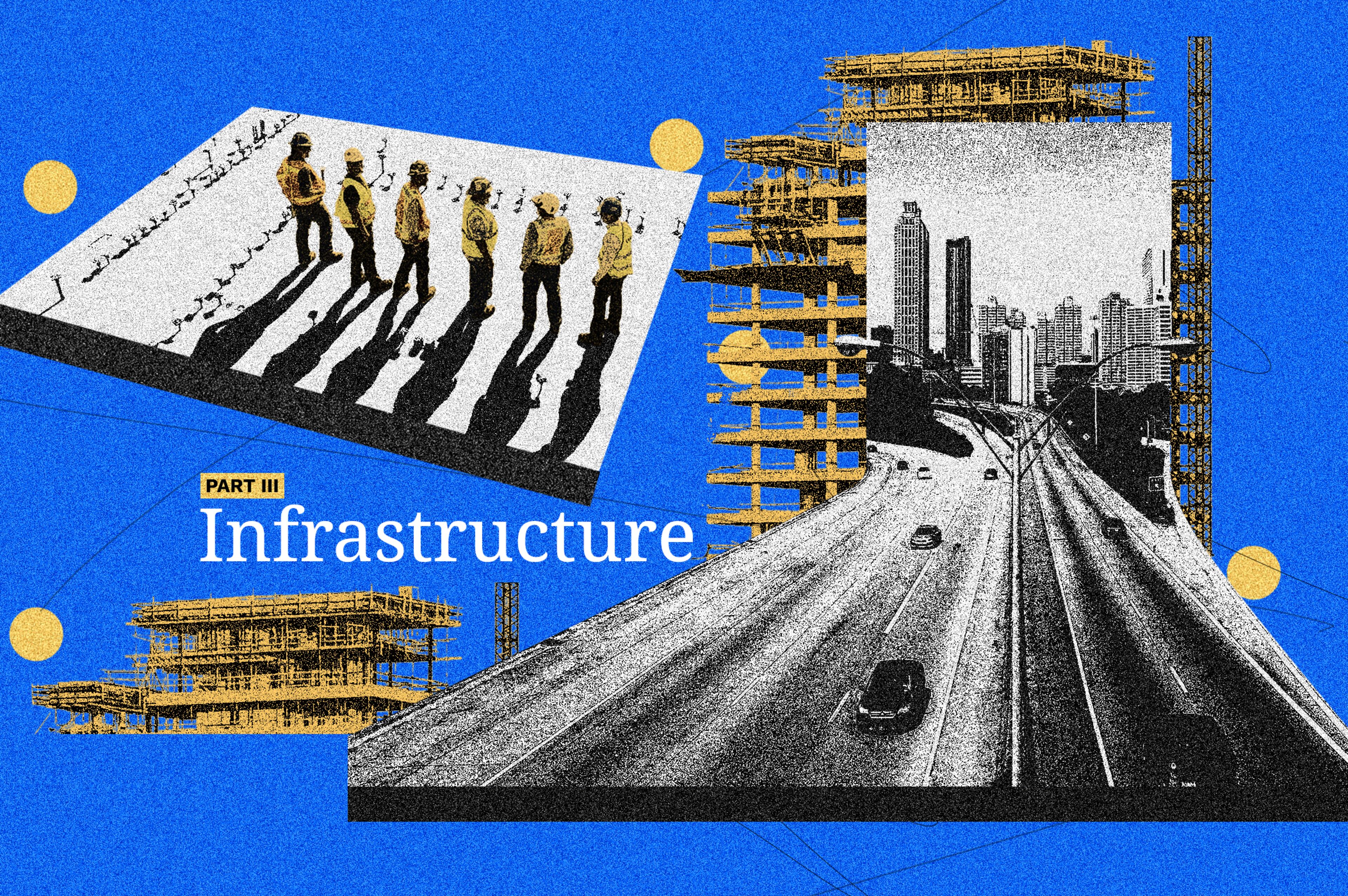 Mayoral Election - Part III - Infrastructure