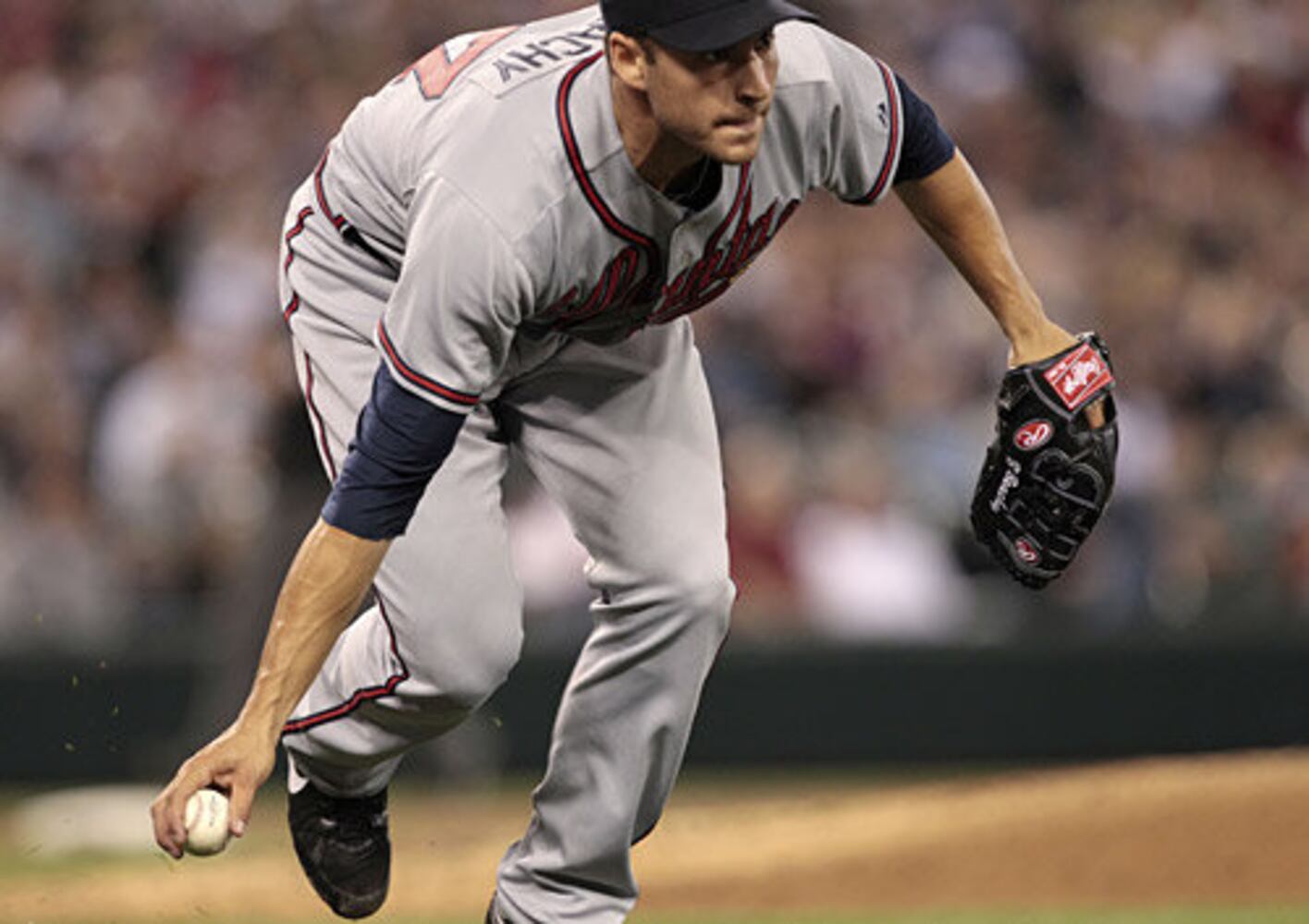 Brandon Beachy