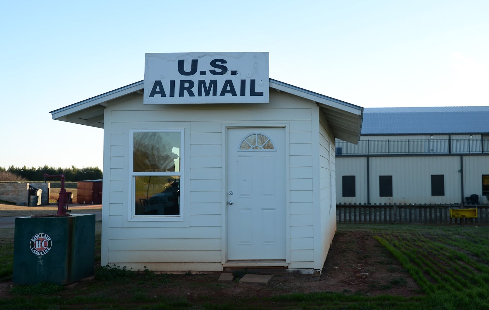 The Peach State Aerodrome