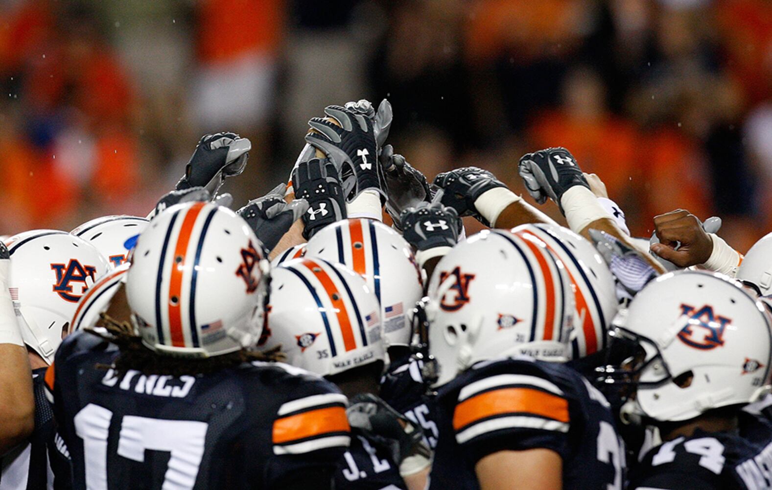 Auburn Tigers