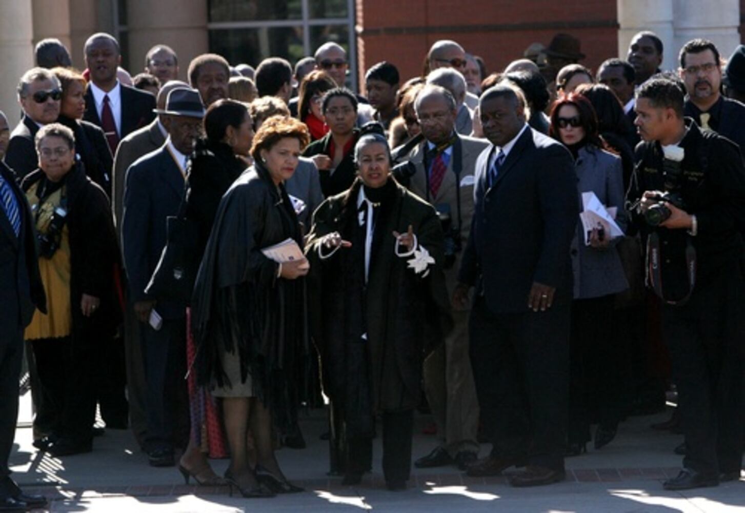 Civil Rights Walk of Fame in Atlanta