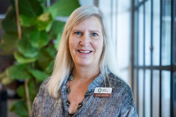 Karen Beavor (Georgia Center for Nonprofits)