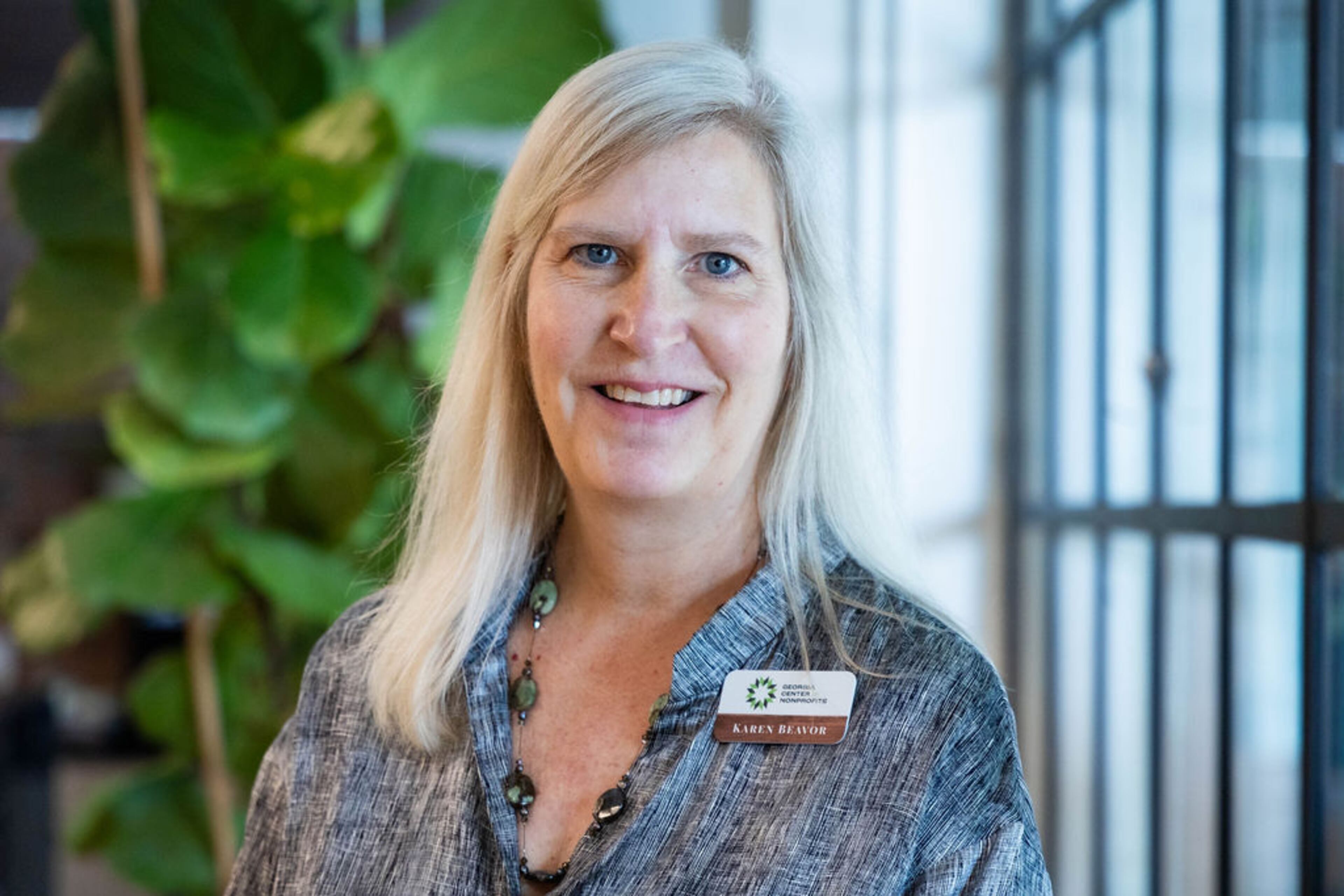 Karen Beavor (Georgia Center for Nonprofits)