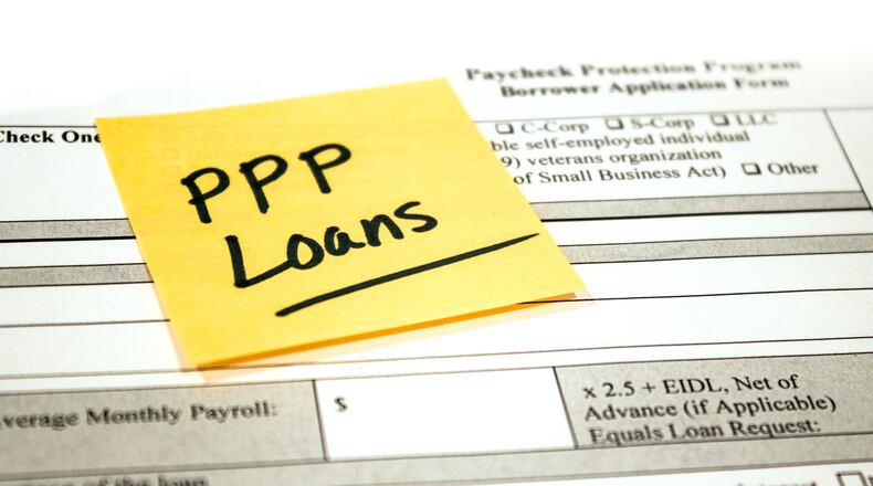 Don't forget to request Paycheck Protection Plan loan forgiveness. (Dreamstime/TNS)