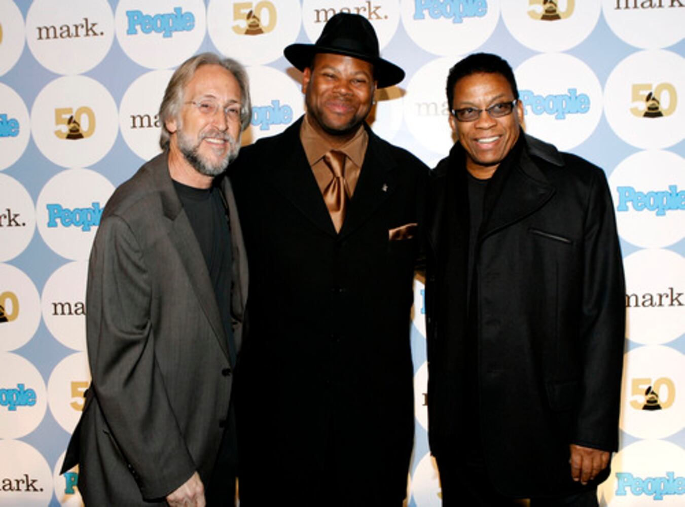 People magazine kicks off 50th Grammy Awards with party