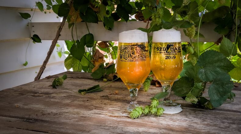 The William Root House Museum will host a beer festival at 6:30 p.m. Friday, Sept. 27 in Marietta.