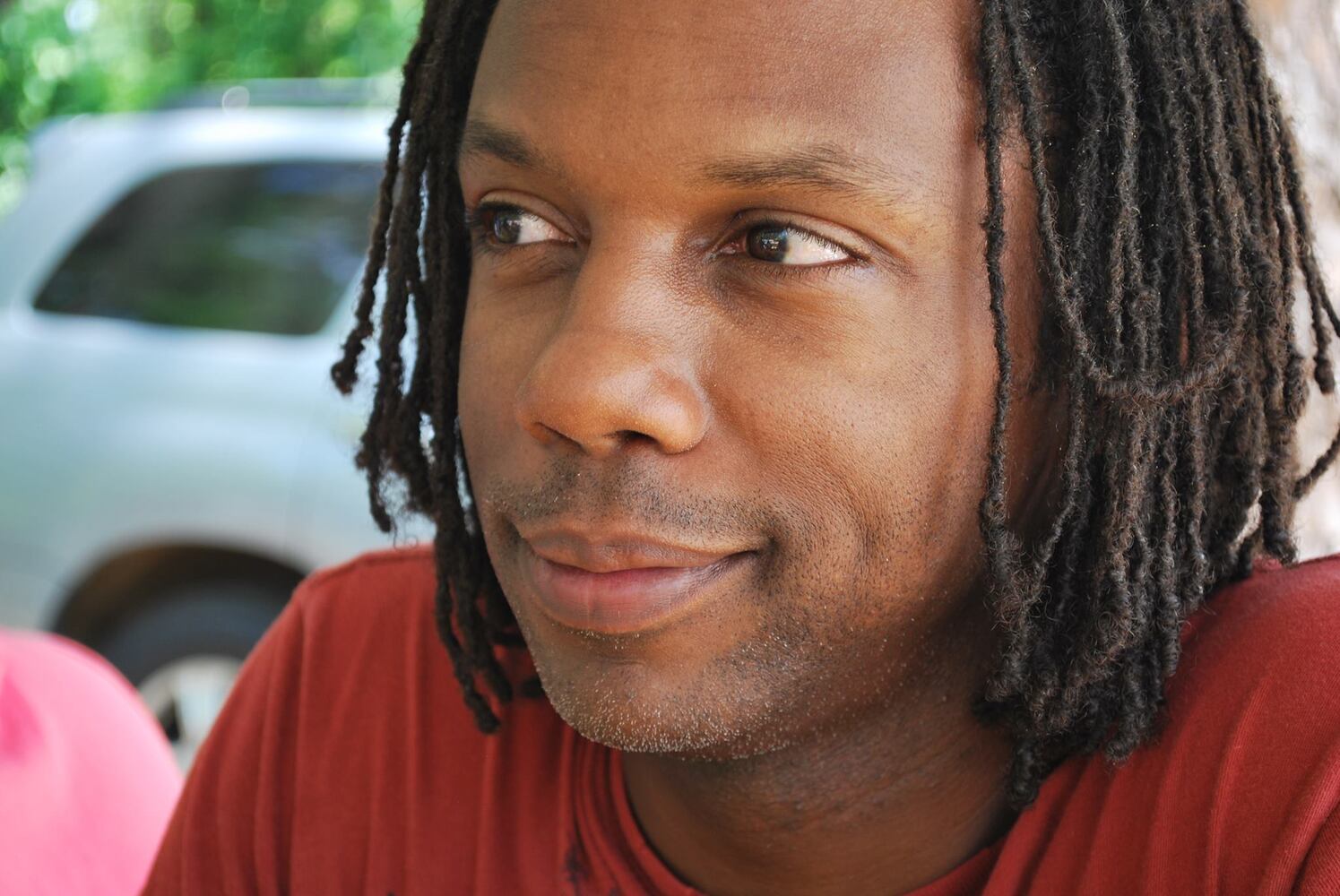 Charles Bullock: Something Different
