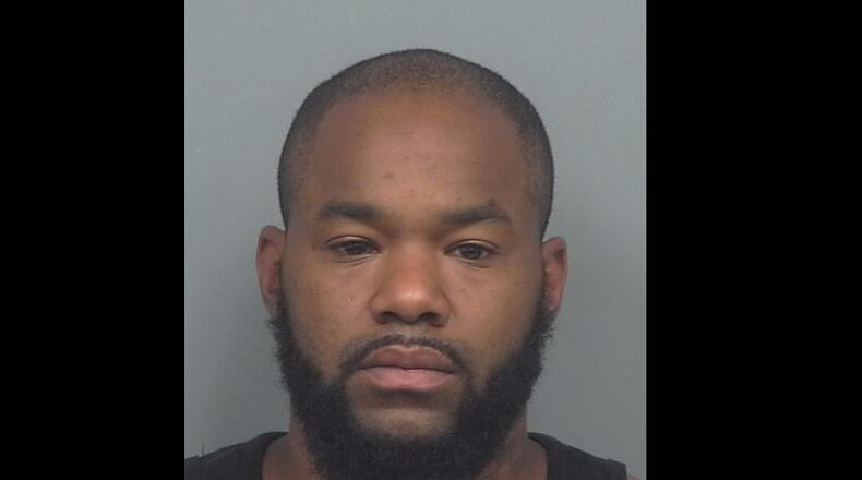 Christopher Freeman, 33, has been charged with rape, battery and burglary.