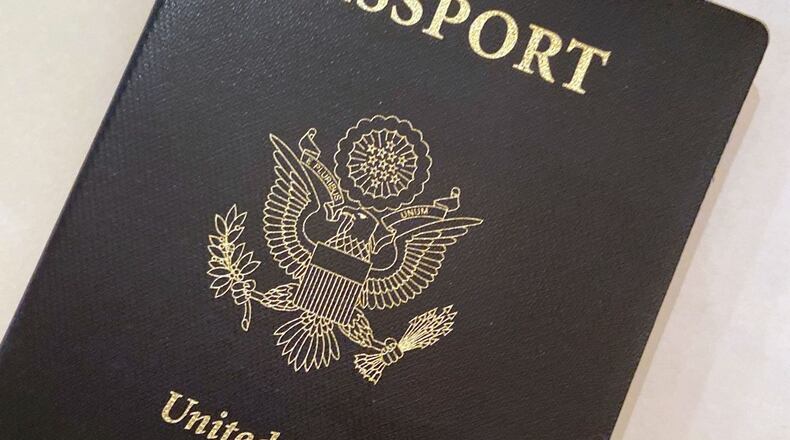 Gwinnett County residents can now apply for passports at the Clerk of Court's office. File photo