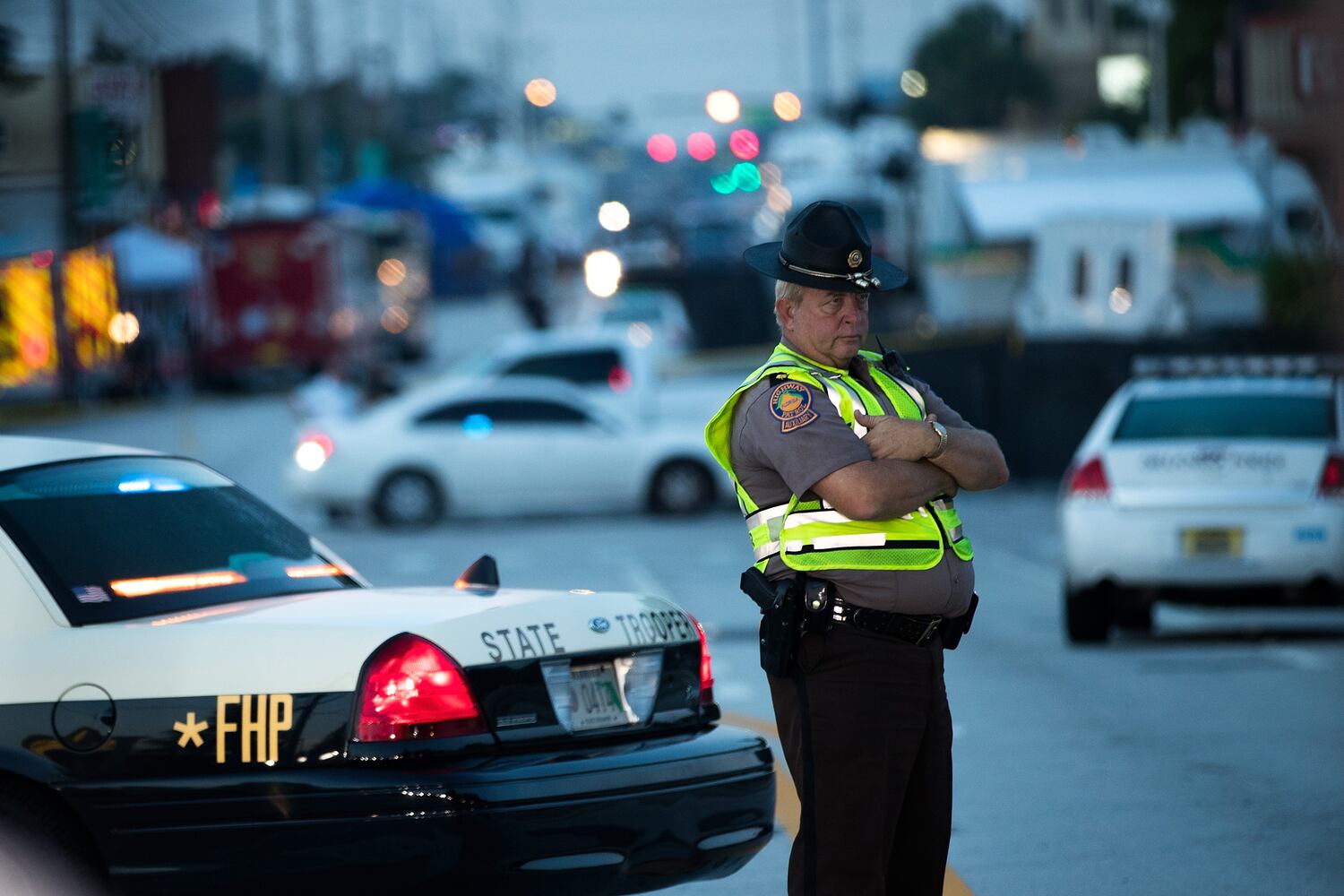 Orlando nightclub massacre