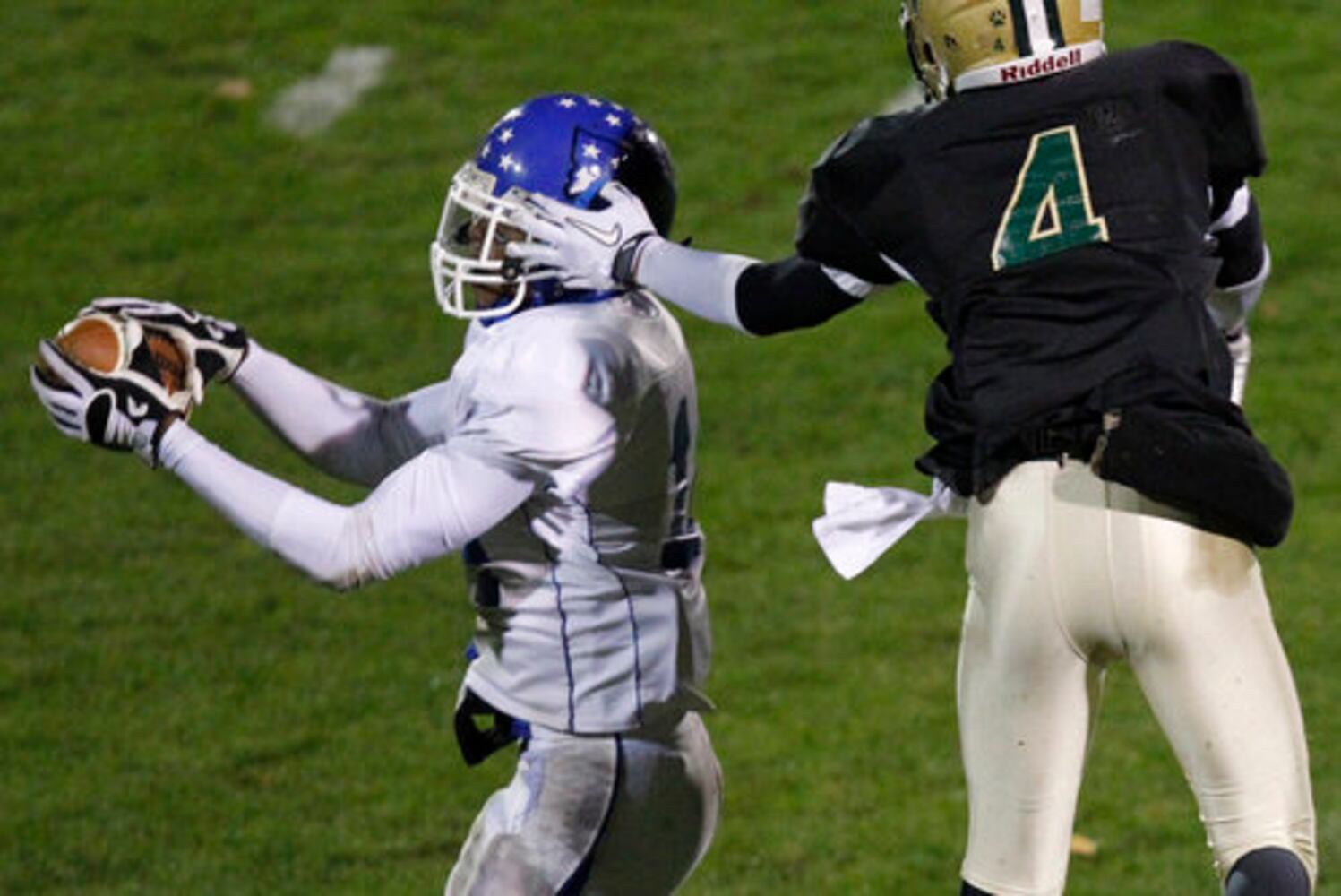 High School Football: Wilcox Co. at Wesleyan