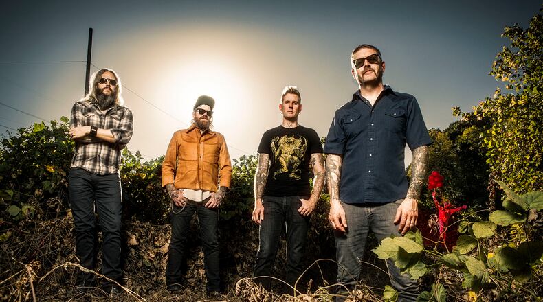 Mastodon will hang with the sea creatures at Georgia Aquarium for a special acoustic livestream in July.