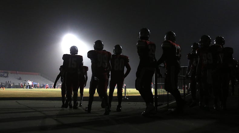 (Jason Getz / AJC)