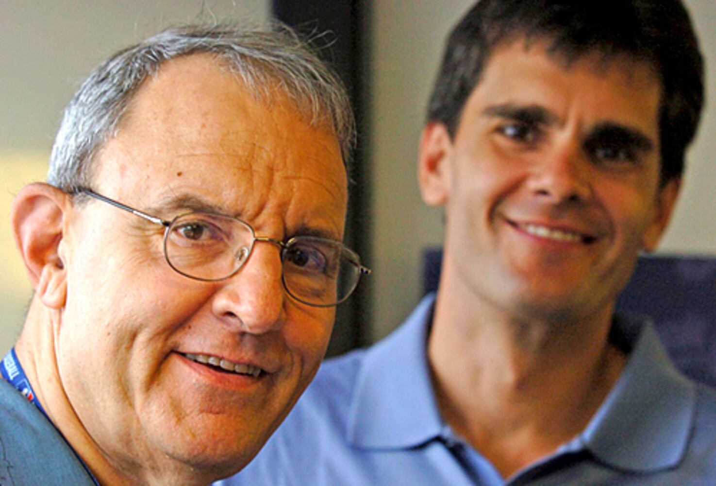 Skip Caray: A life in photos