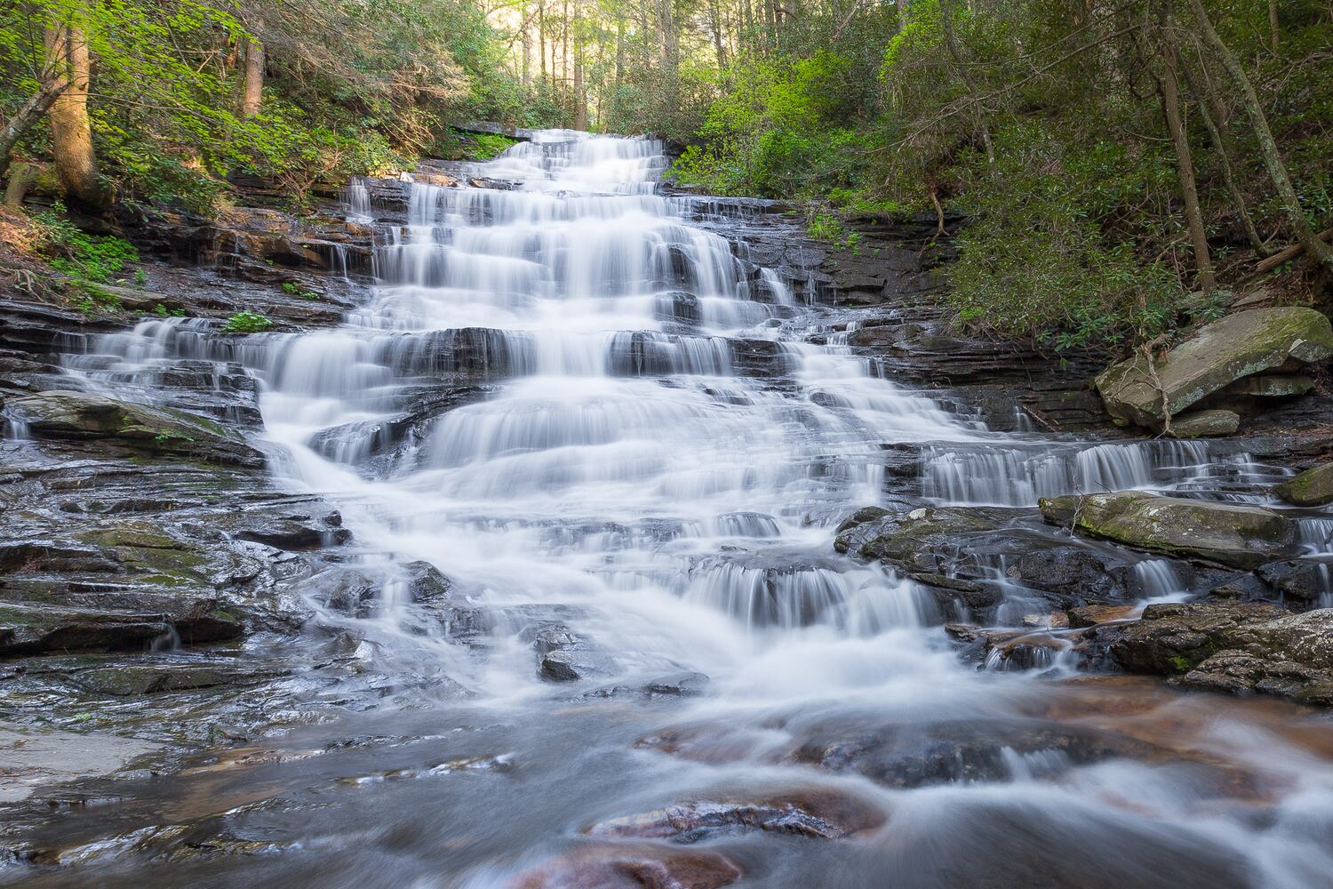Minnehaha Fallas