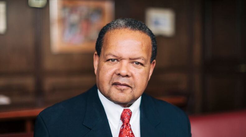 Rudy Crew was expected to become the DeKalb County School District’s superintendent on July 1, 2020. HANDOUT PHOTO