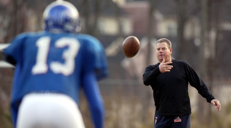 Kevin Butler has mentored a number of young kickers.
