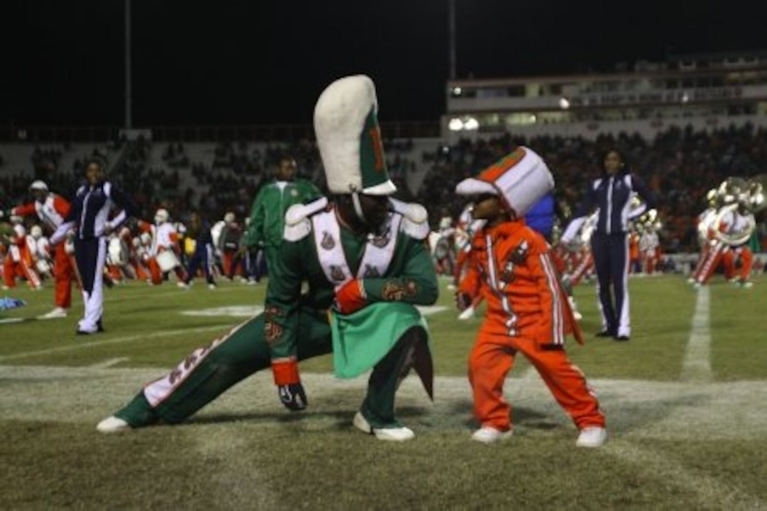 FAMU drum major Robert Champion mourned