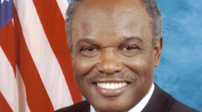 U.S. Rep. David Scott