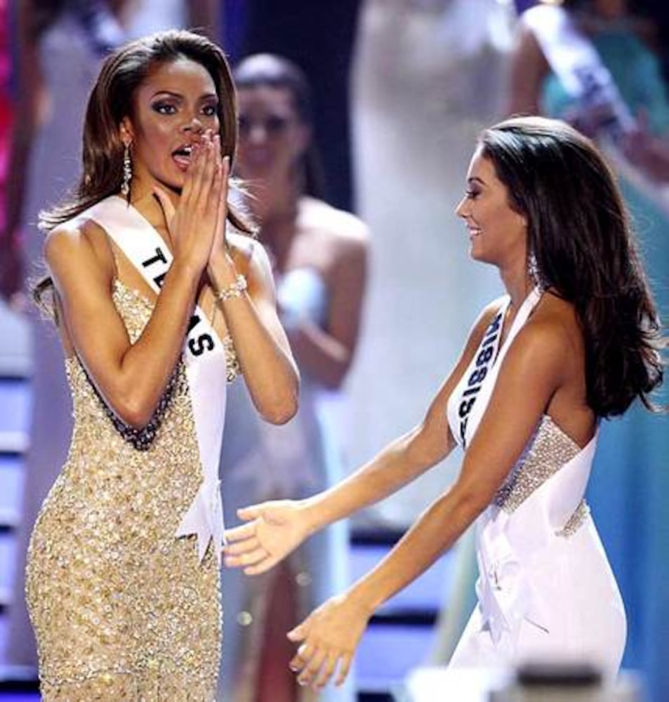 Miss USA 2008 crowned