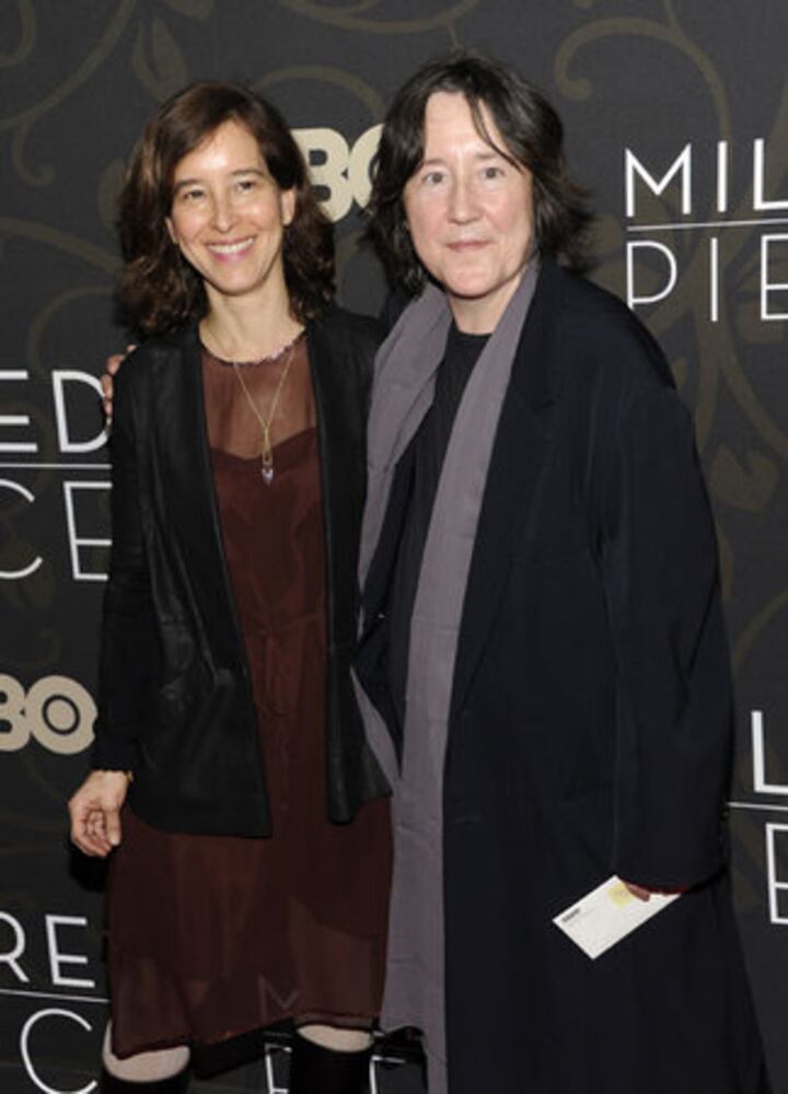 Premiere of HBO's 'Mildred Pierce'