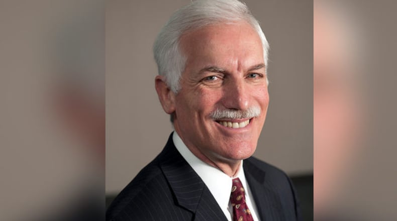 <p>C. Dean Alford</p>