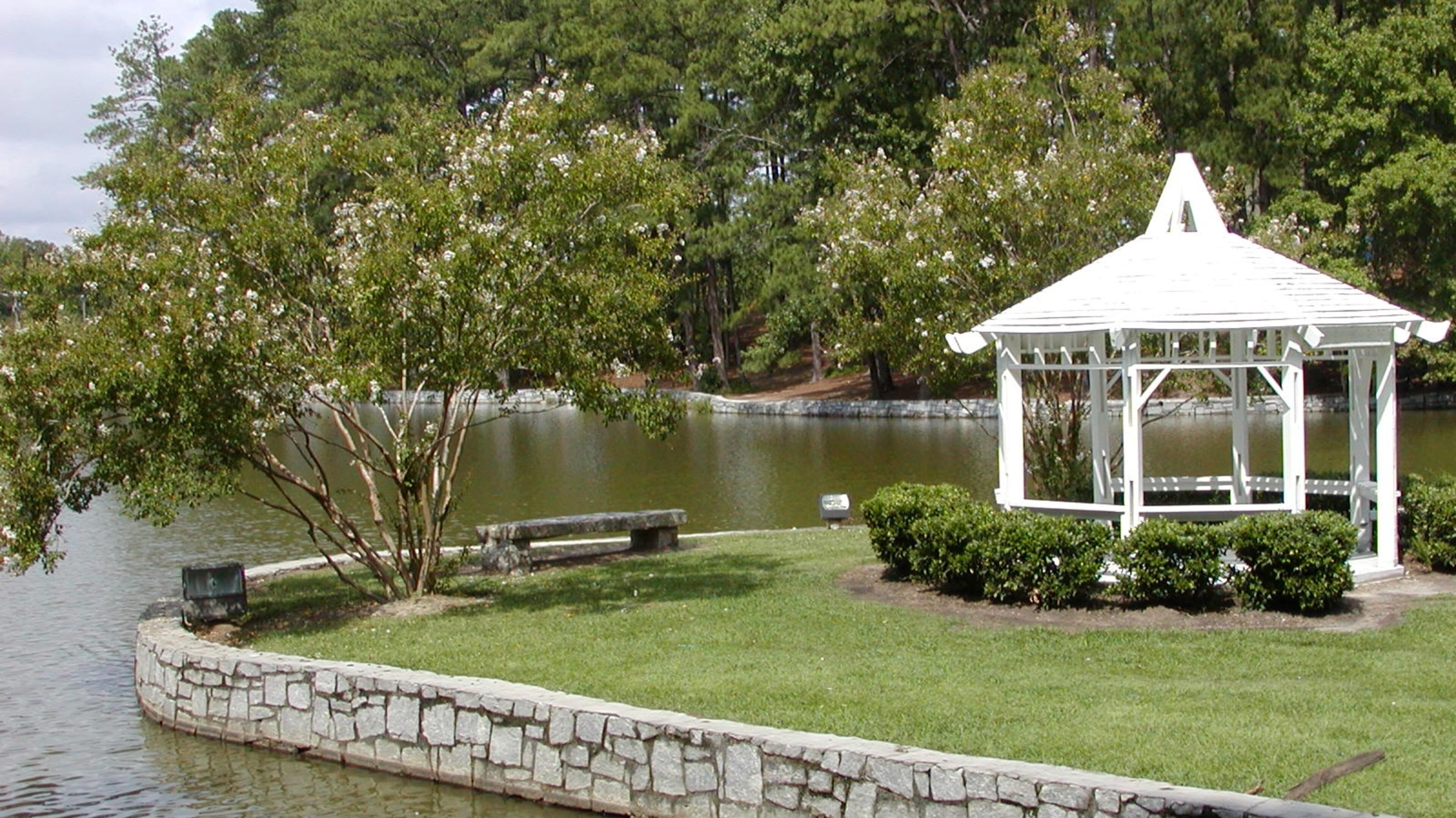 The shooting injured five teenagers at Briscoe Park last month, Snellville police said. (Courtesy of City of Snellville)