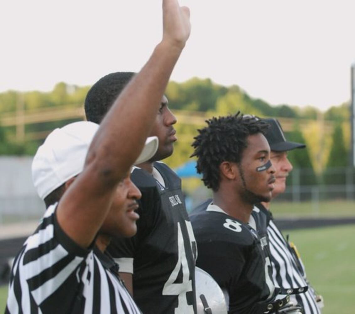 High school football: AJC readers' game photos