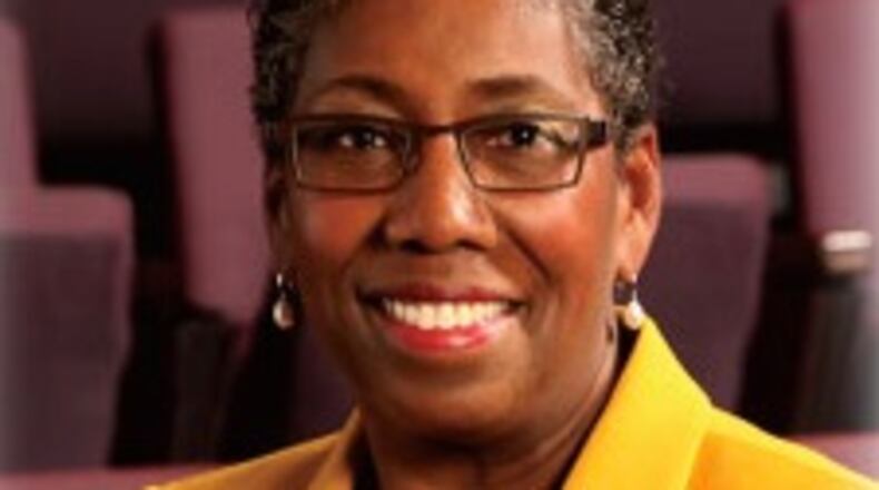 The Fulton County board appointed commissioner Joan Garner as vice chairman. Fulton County