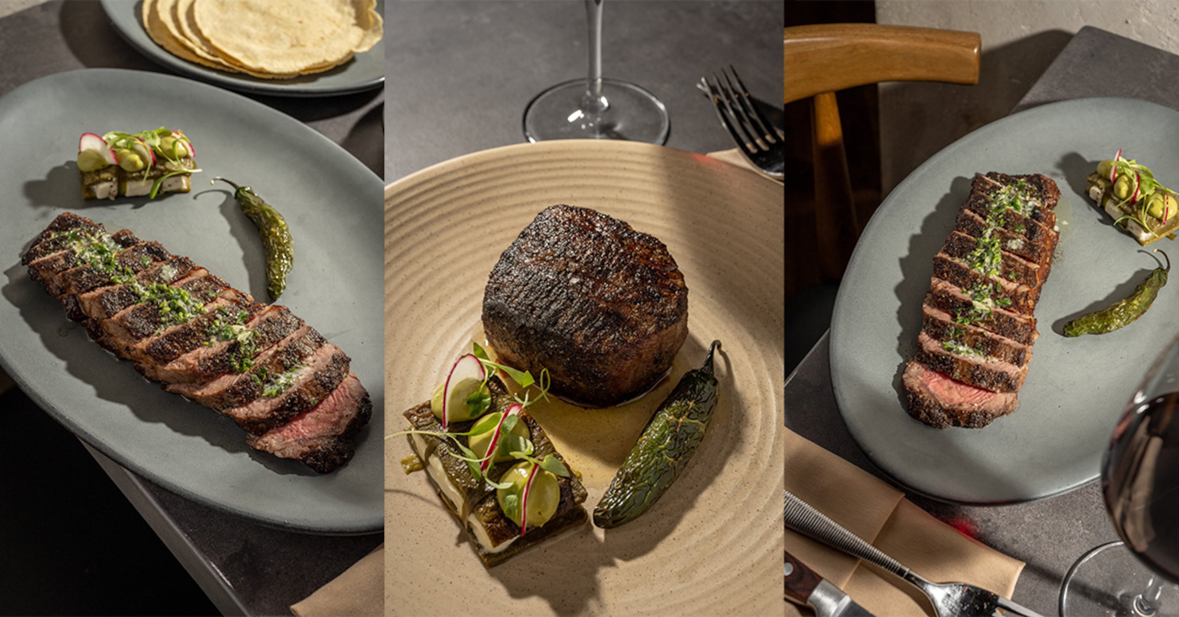 With Casa Balam, chef Luis Damian has created an upscale Mexican dining experience that buzzes with club-like energy (Courtesy of Casa Balam)