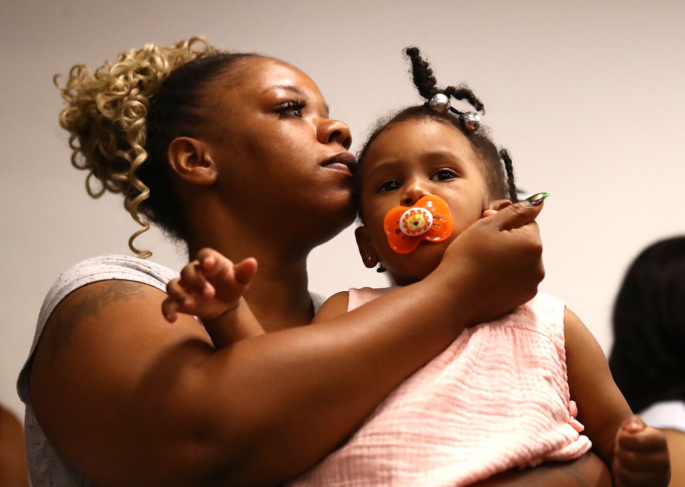 Photos: Rayshard Brooks’ family pleads for justice, change