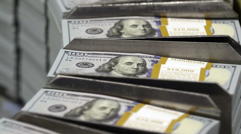 Alpharetta has scheduled the 2nd public hearing and reading of a fiscal year 2020 budget for Monday, June 3. AJC FILE