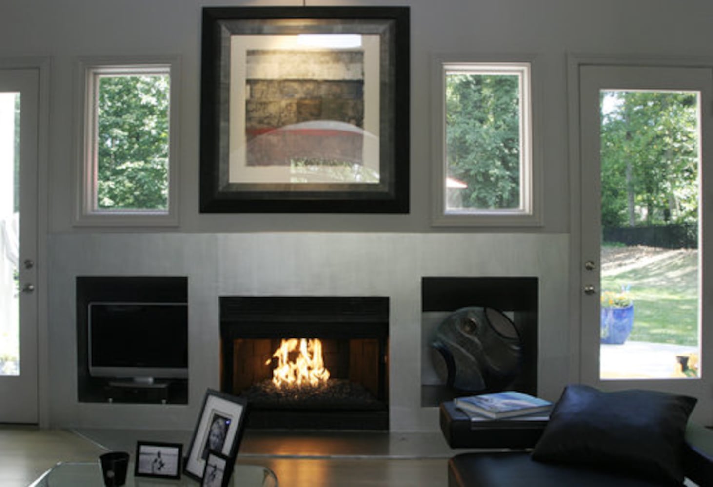 Huff Furniture style spills into family home
