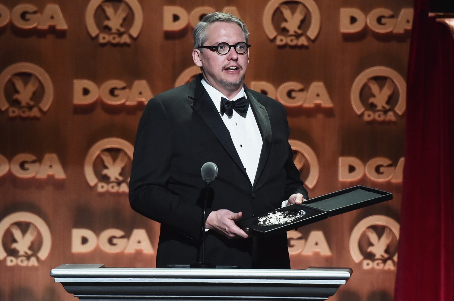 2016 Directors Guild Awards show