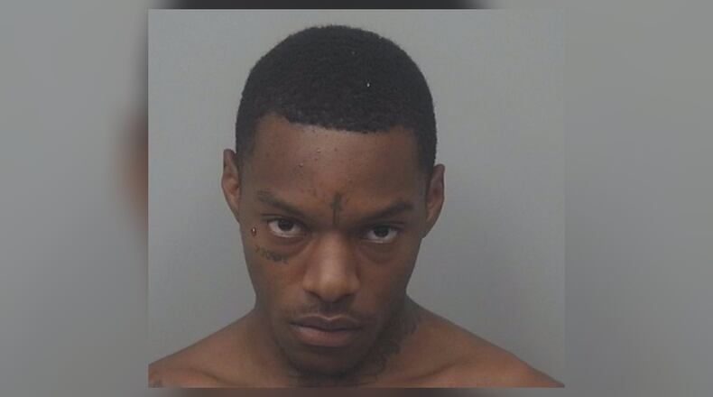 David Jarrad Booker, 20, of Stone Mountain, was arrested in connection with the killing of 29-year-old Bradley Coleman.