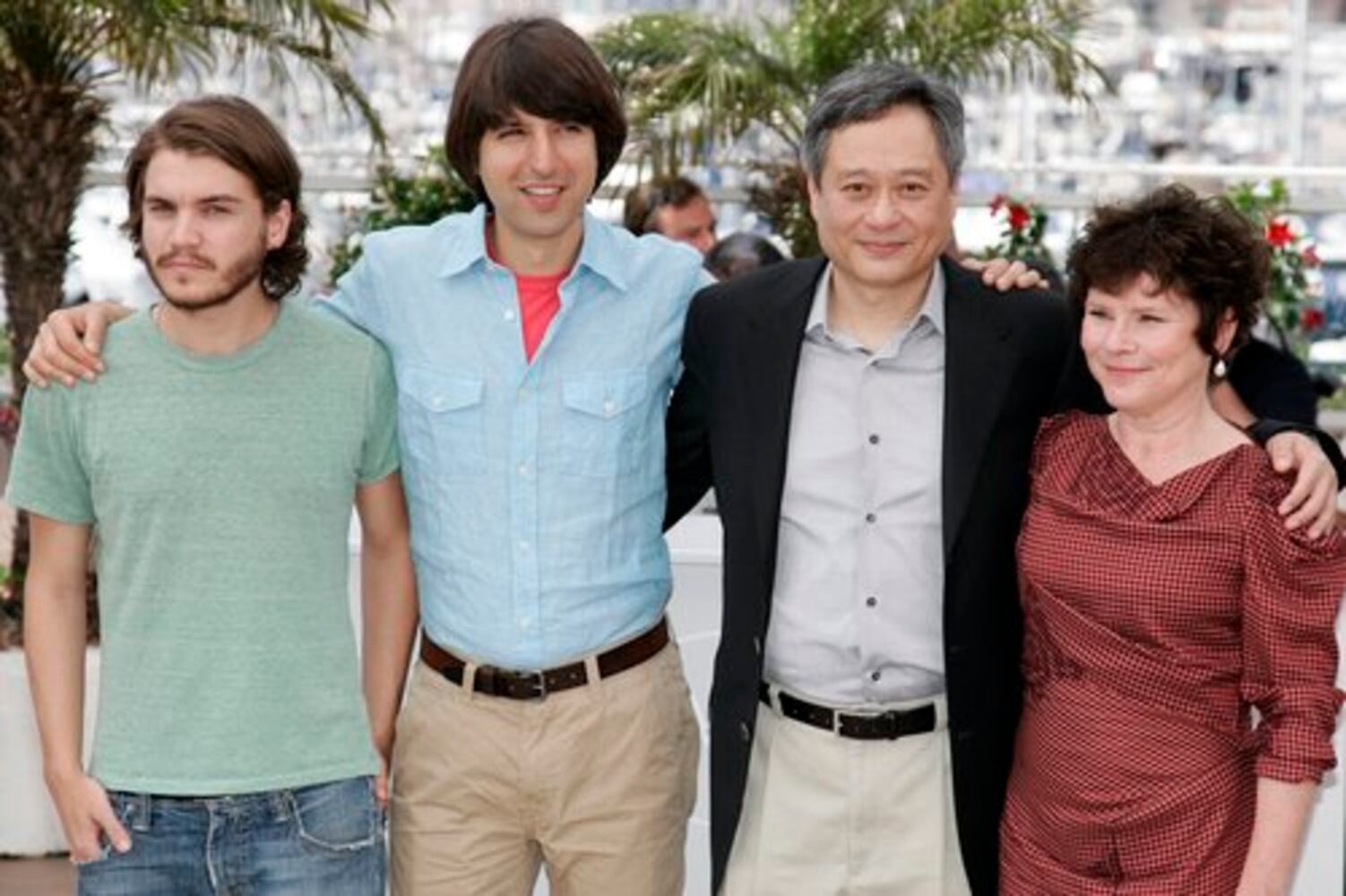 62nd Cannes Film Fest draws stars, film buffs