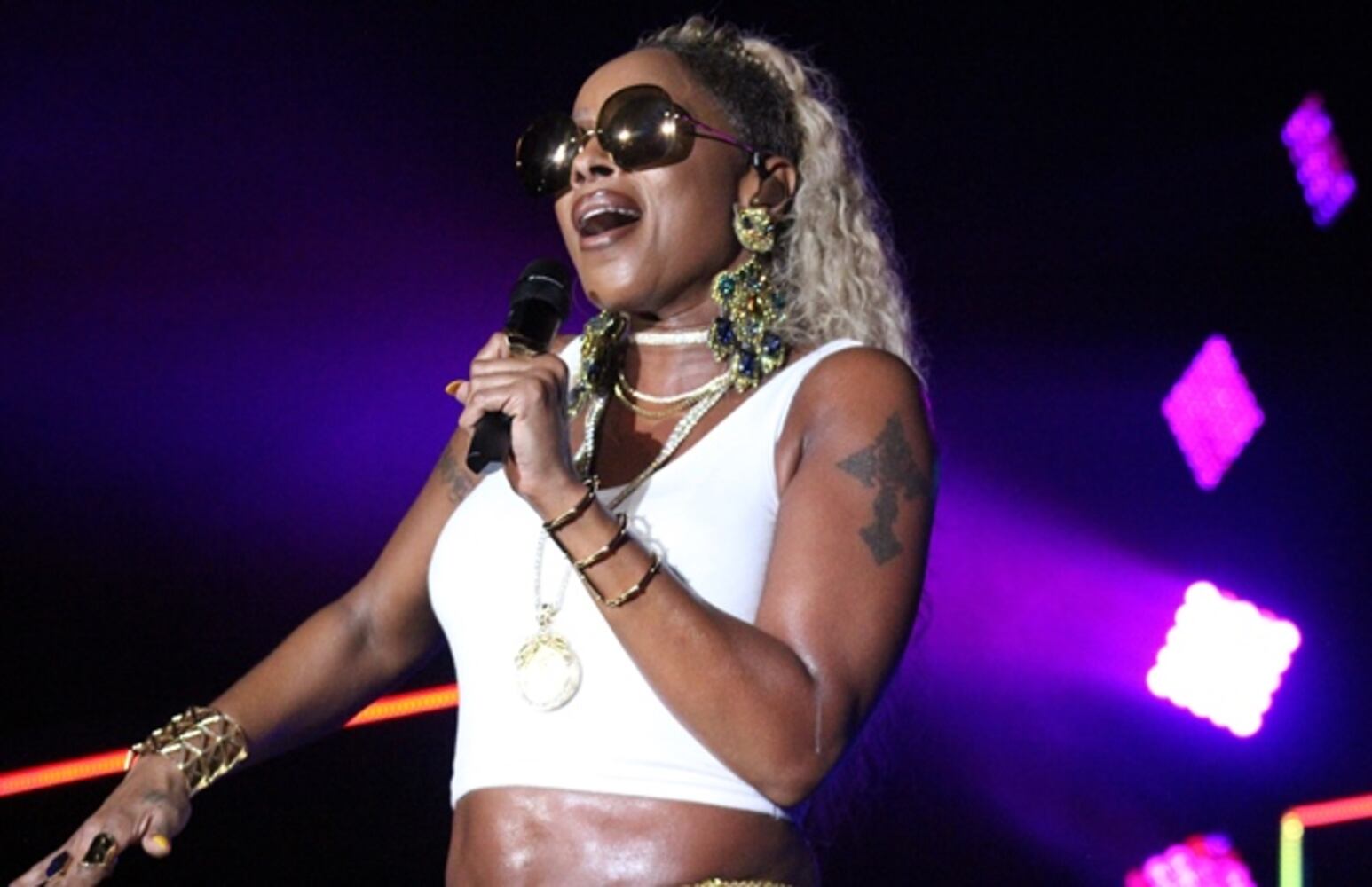 Mary J. Blige