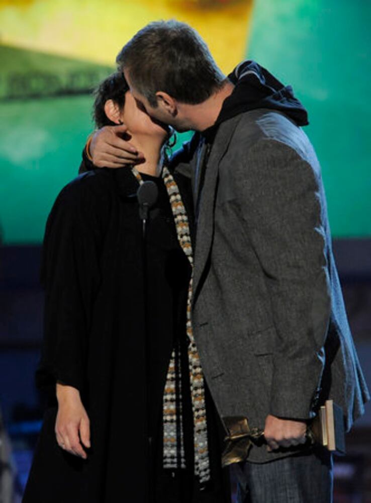 Black Swan' big winner at Independent Spirit awards