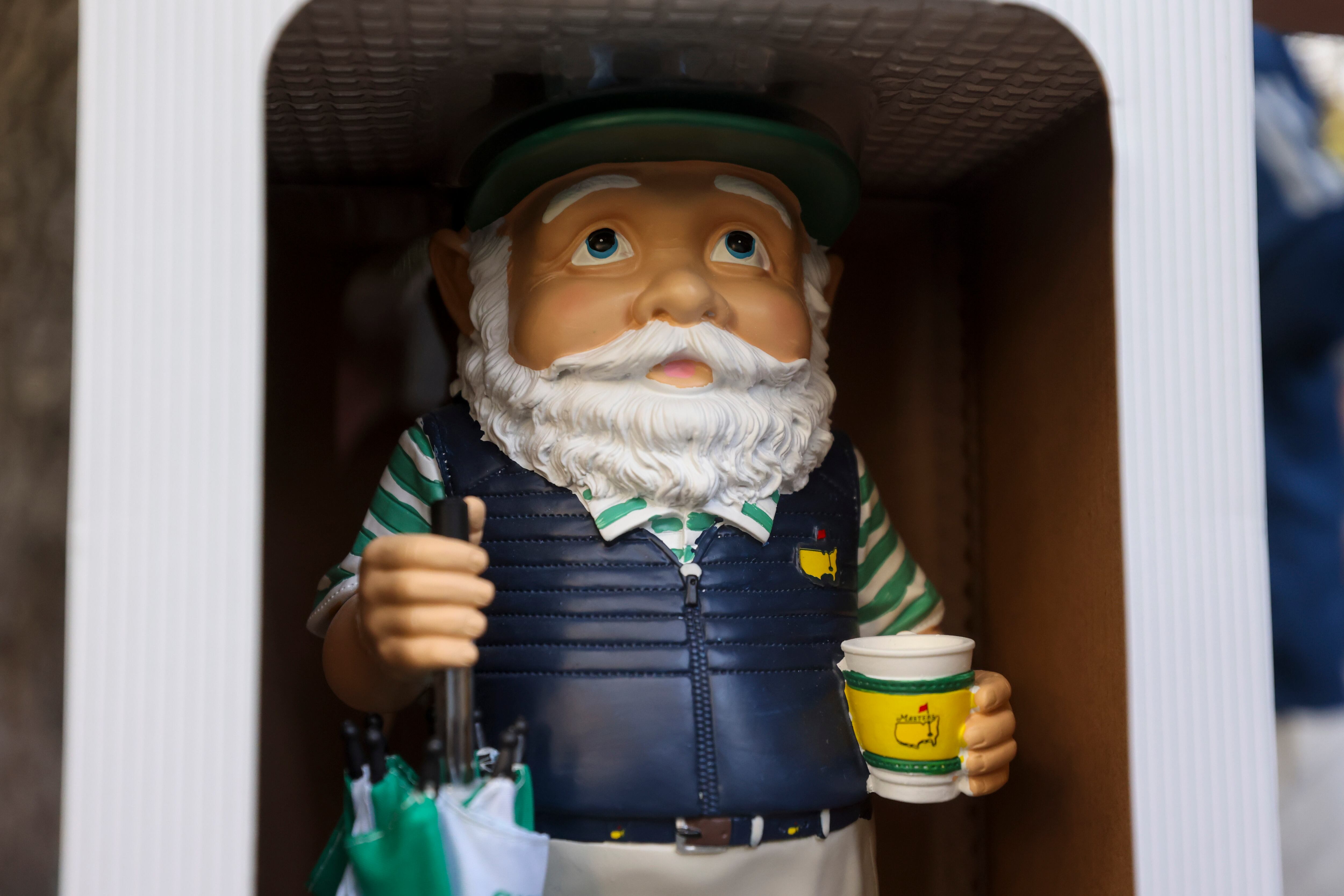 Masters gnome craze — the rush is on amid final edition rumors