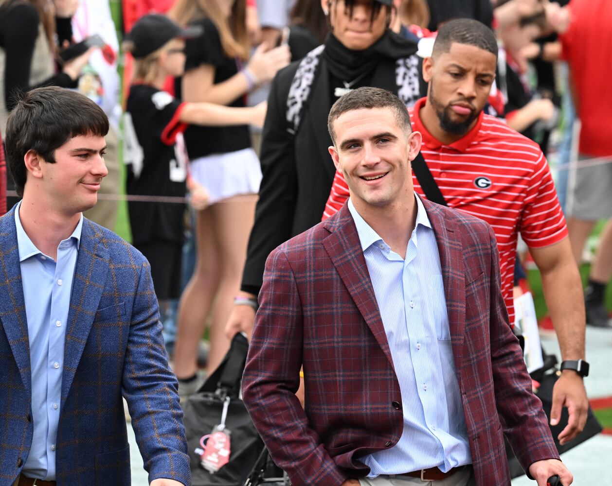 Georgia-Tennessee game